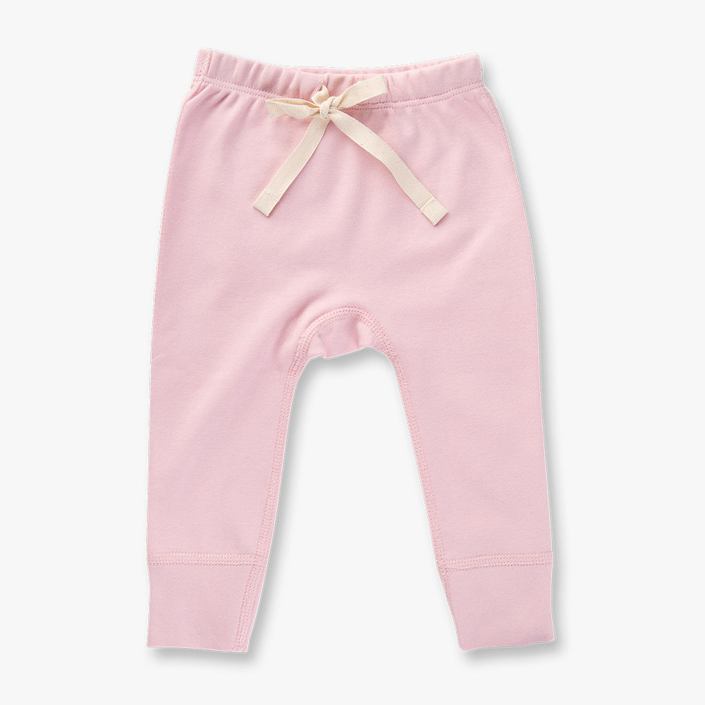 
                  
                    Dusty Pink Heart Pants - Sapling Child Canada
                  
                