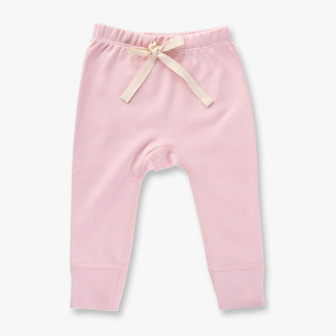 Pink Heart Pants for Baby Girls : Sapling Child Canada