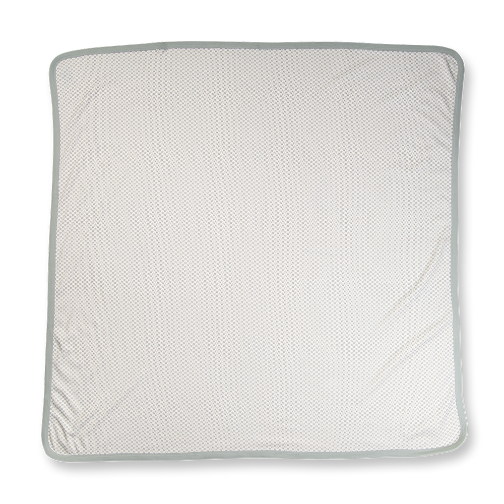 Dove Grey Snuggle Wrap - Sapling Child Canada
