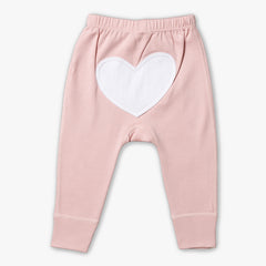 Dune Flower Pink Heart Pants