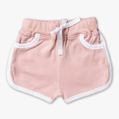 Dune Flower Pink Shorts