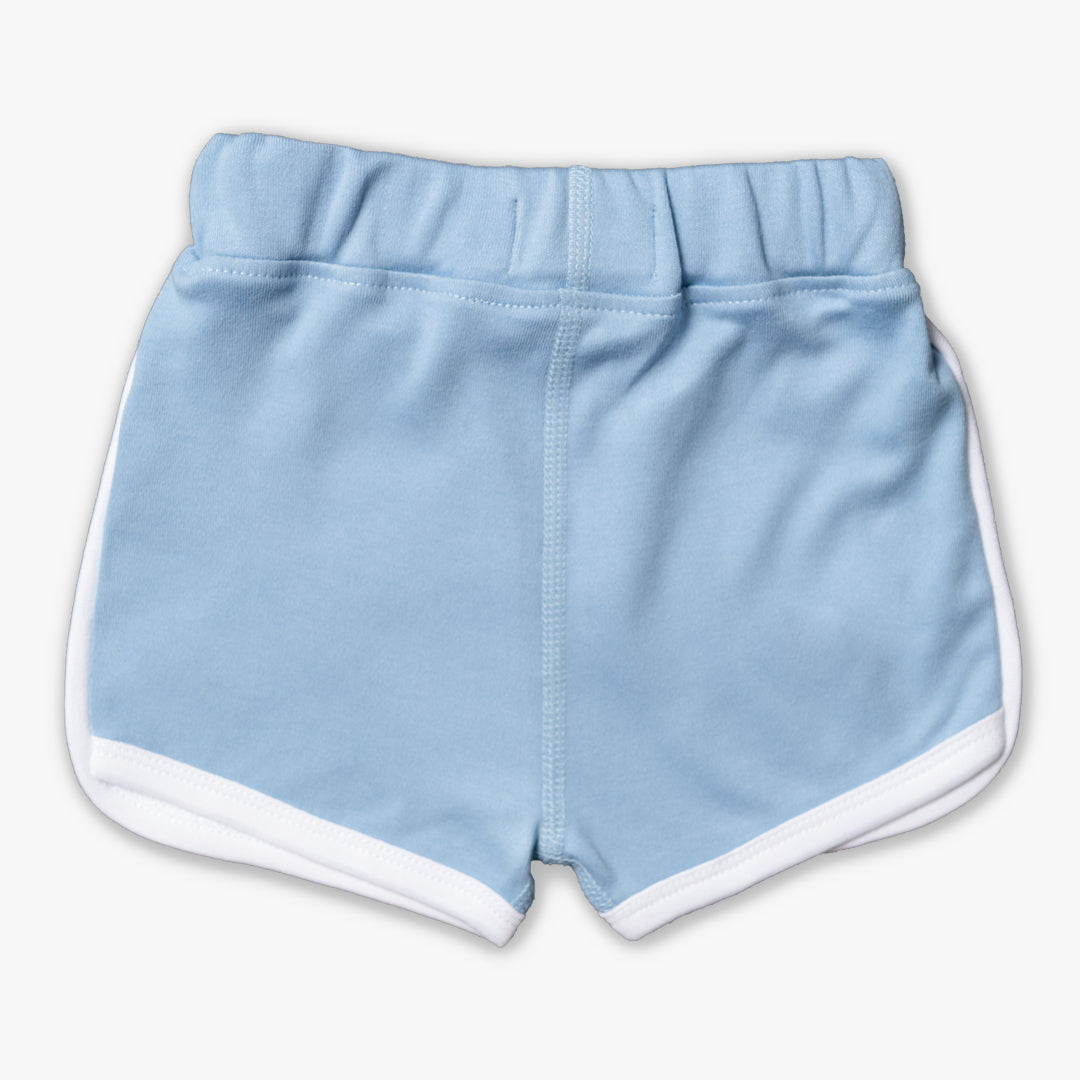 
                  
                    Whale Blue Shorts - Sapling Child Canada
                  
                
