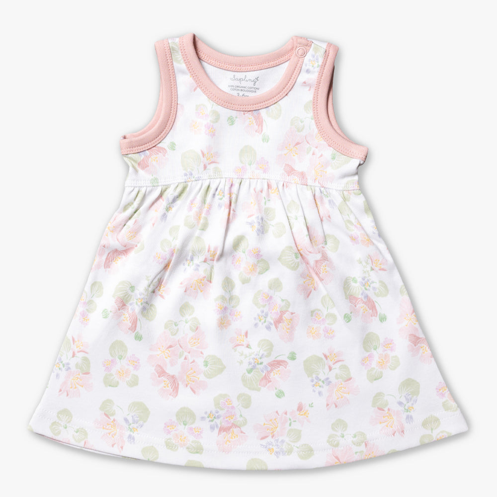Dune Flowers Dress