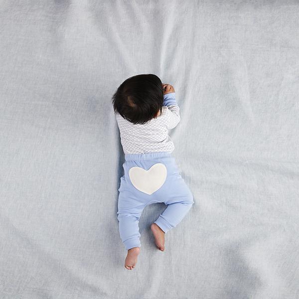 
                  
                    Little Boy Blue Heart Pants - Sapling Child Canada
                  
                
