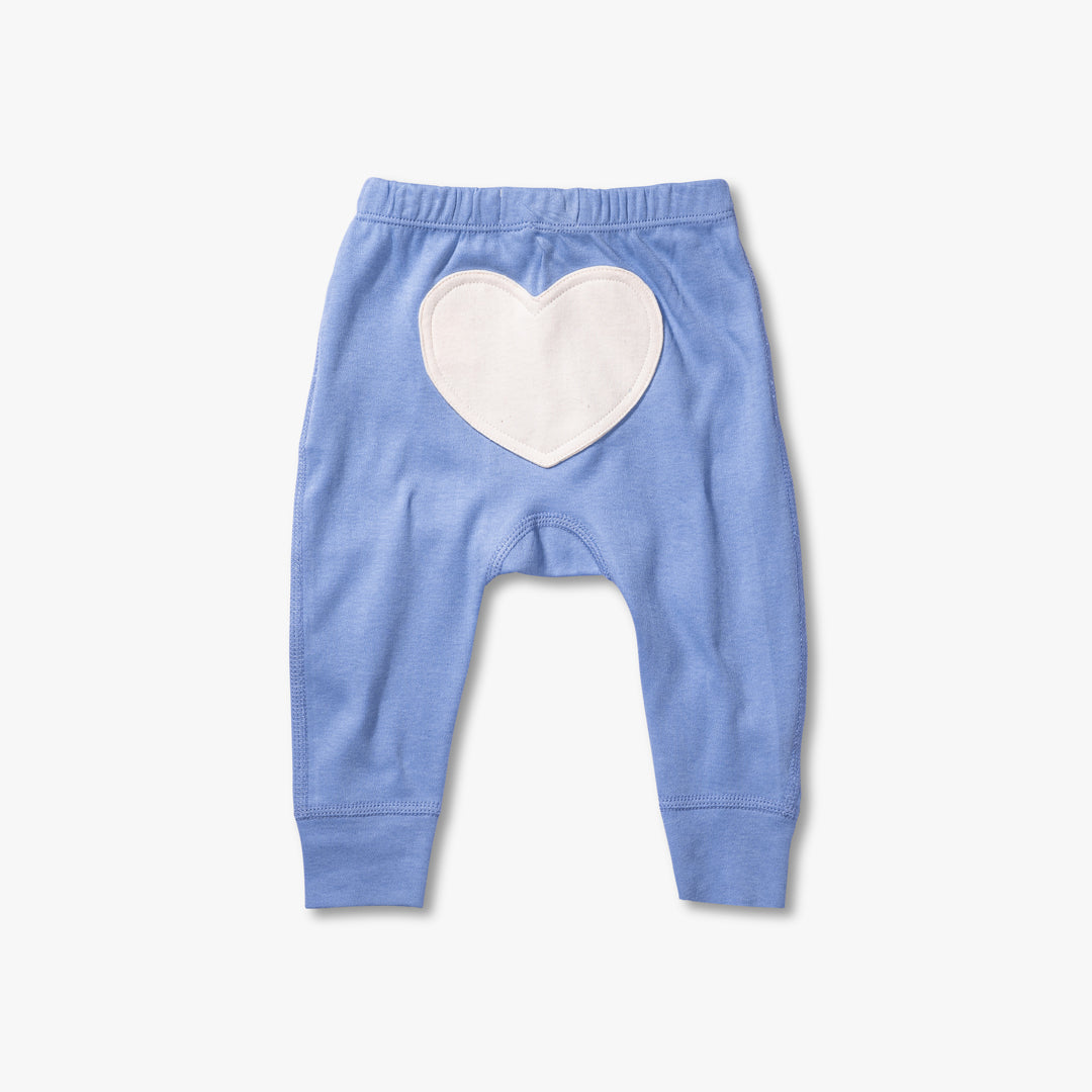 
                  
                    Sardine Blue Heart Pants
                  
                