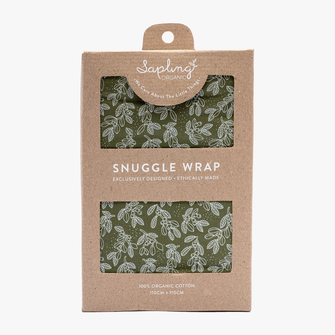 
                  
                    Mistletoe Snuggle Wrap
                  
                