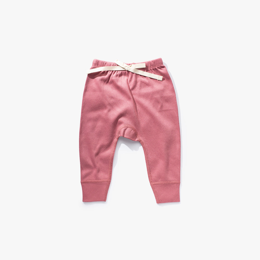 Baby Sweat Pants-MID Pink(1231222)